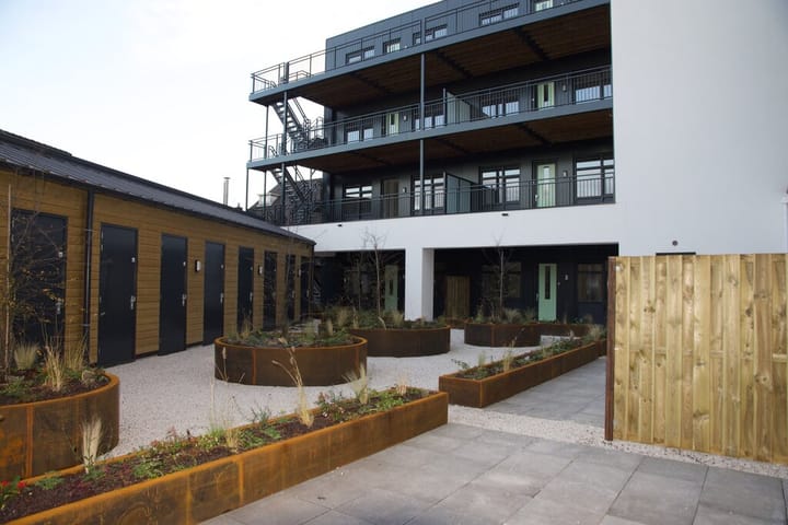 Foto 2 van Kennemerhof 1-B