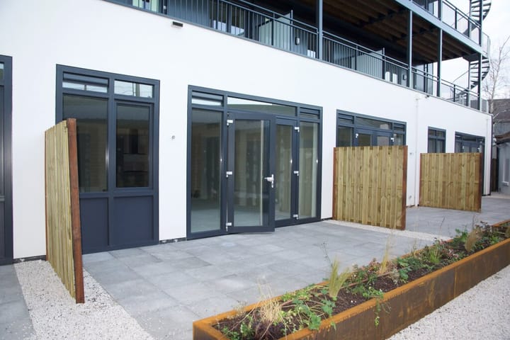 Foto 4 van Kennemerhof 1-B