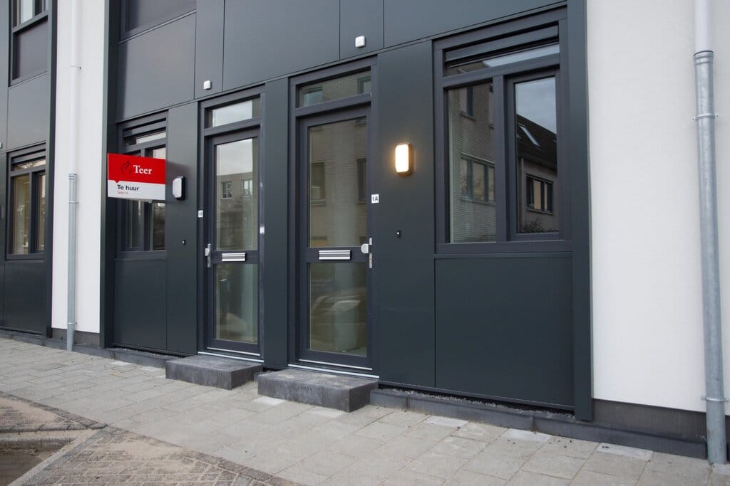 Foto 5 van Kennemerhof 1-B