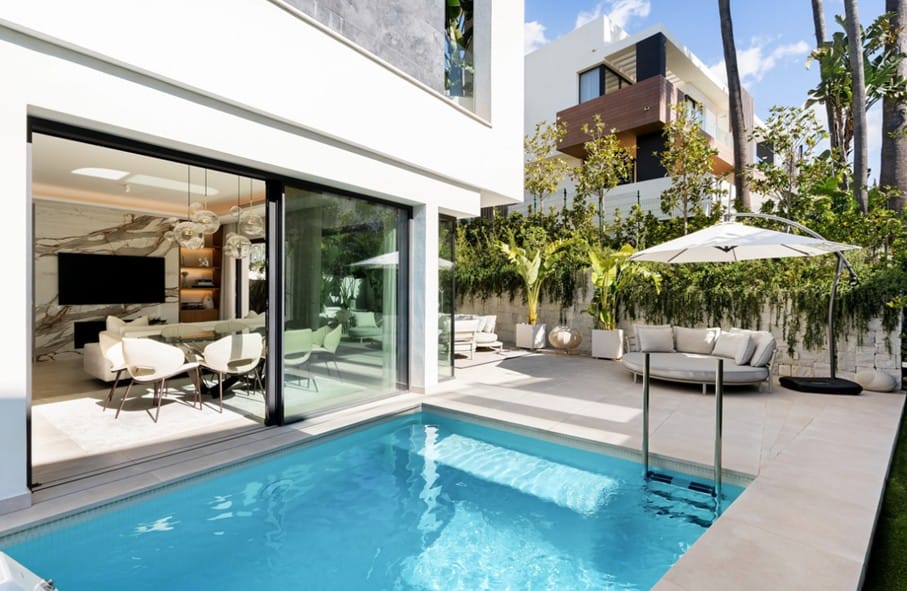 Foto 3 van Calle Monte Mayor 5