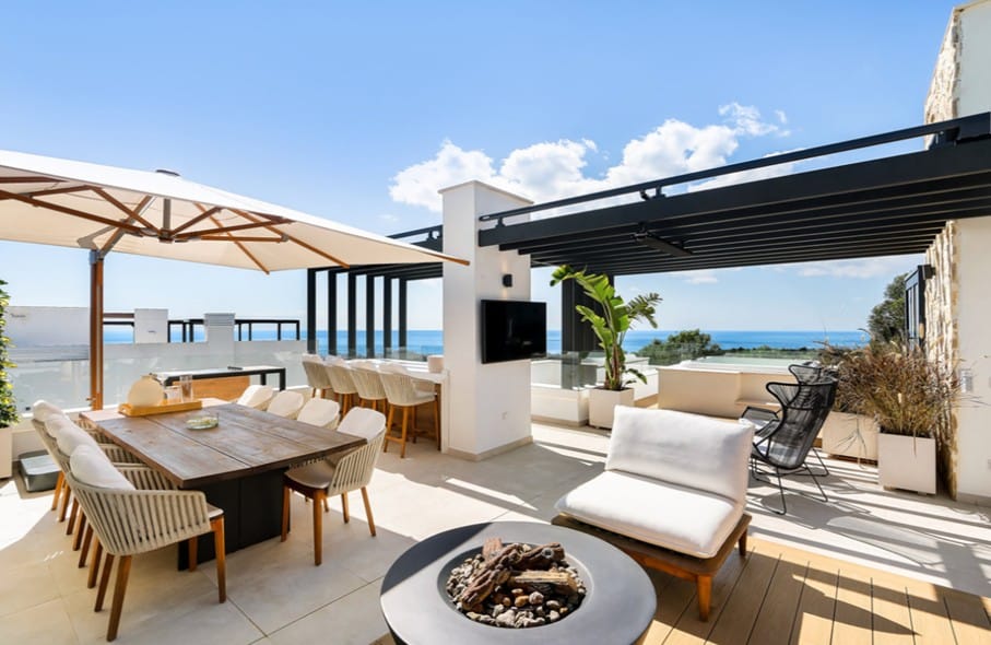 Foto 5 van Calle Monte Mayor 5