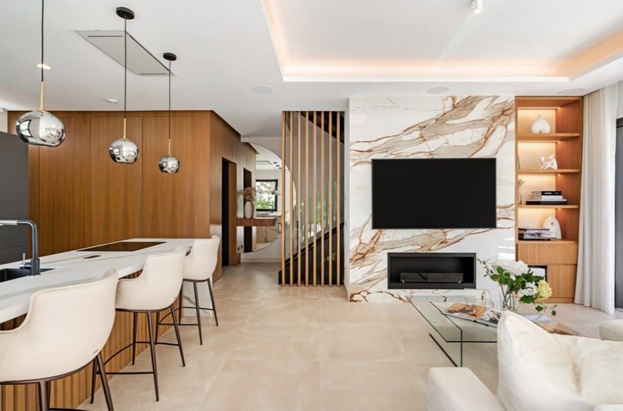 Foto 10 van Calle Monte Mayor 5