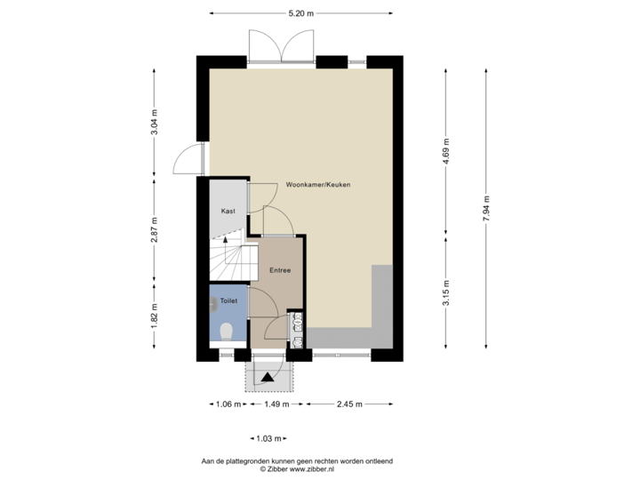 Begane Grond_Optioneel