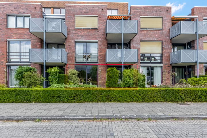 Foto 1 van Blauwgras 1-05