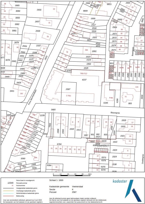 Foto 27 van Blauwgras 1-05