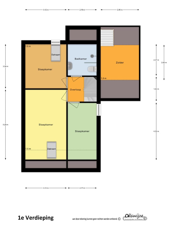 Foto 36 van De Korrel 46