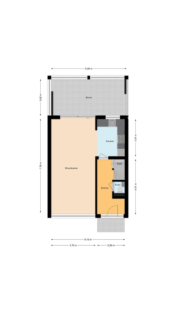 Foto 49 van Binnenweg 19