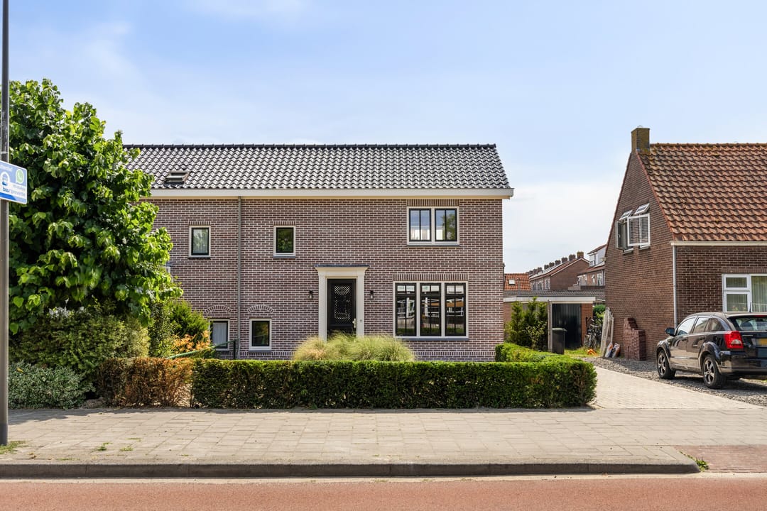 Foto 2 van Hogesteeg 21