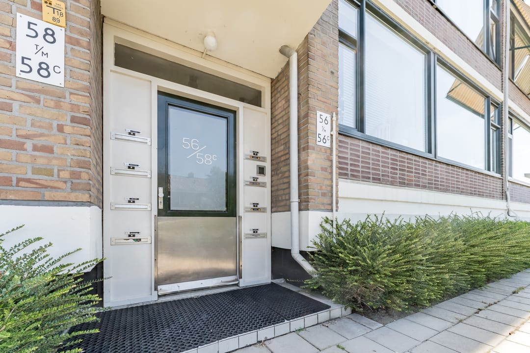 Foto 2 van Jacob Catsstraat 56-C