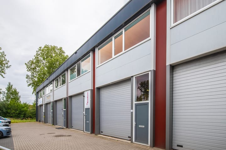 Leemansweg 27-E, Arnhem