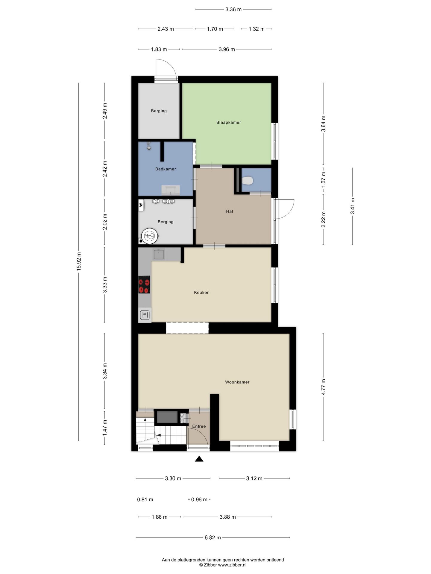 Foto 34 van Hogesteeg 21