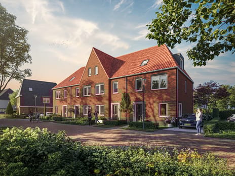 Image of Tussenwoning Row house