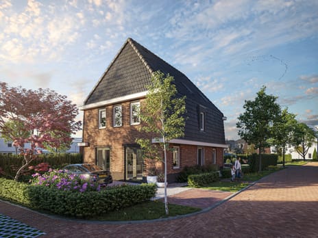 Image of Vrijstaande woning Detached residential property
