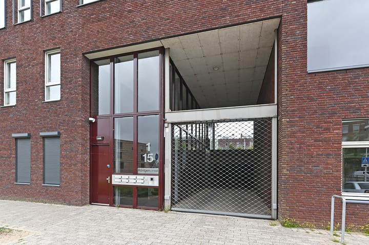 Foto 2 van Röntgenstraat 1