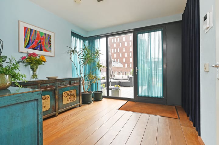 Foto 11 van Röntgenstraat 1