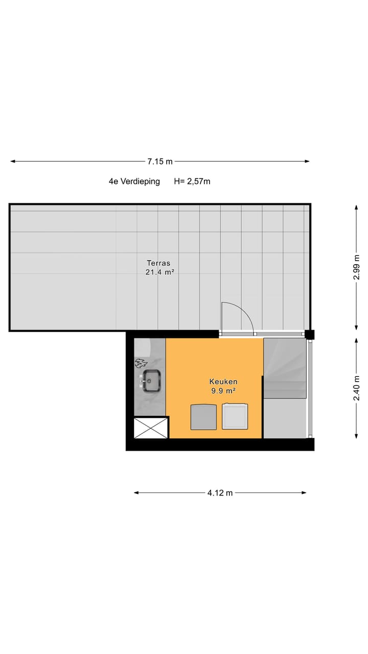 Foto 62 van Röntgenstraat 1