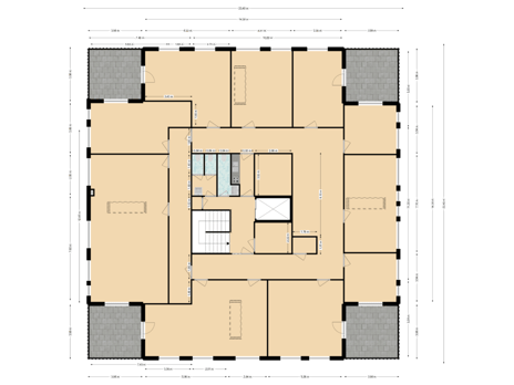 View floorplan