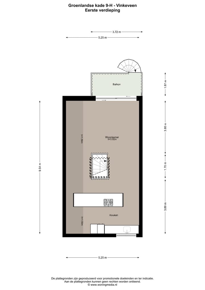 Foto 27 van Groenlandse kade 9-H