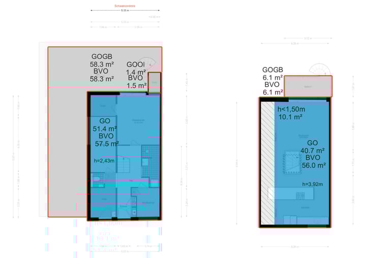 Foto 28 van Groenlandse kade 9-H