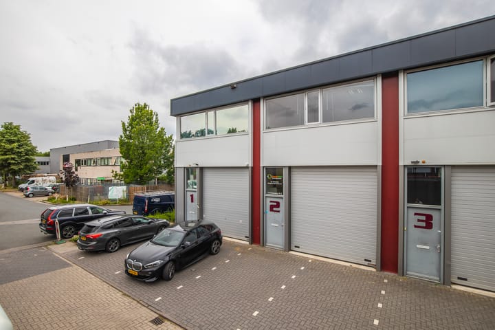 Leemansweg 19-2, Arnhem