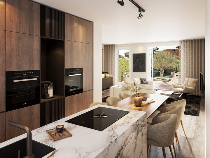 Foto 2 van Tussenwoning (Bouwnr. 62)