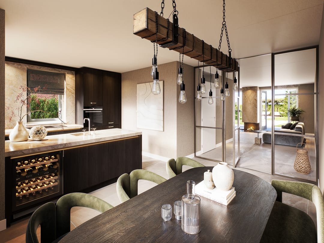 Photo 2 of Twee-onder-een-kapwoning (Bouwnr. 27)