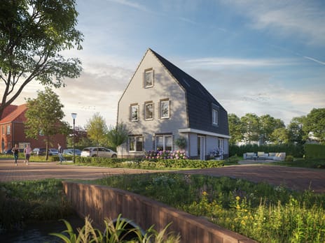 Vrijstaande woning thumbnail