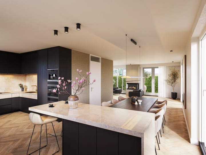 Foto 3 van Vrijstaande woning (Bouwnr. 65)