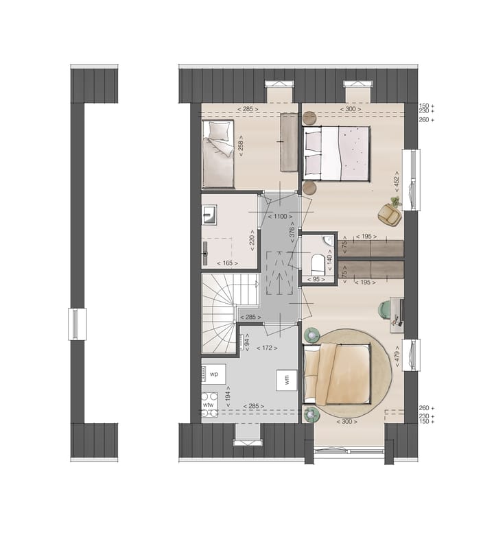 Foto 4 van Levensloopbestendige woning (Bouwnr. 20)