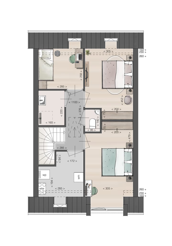 Photo 4 of Levensloopbestendige woning (Bouwnr. 17)