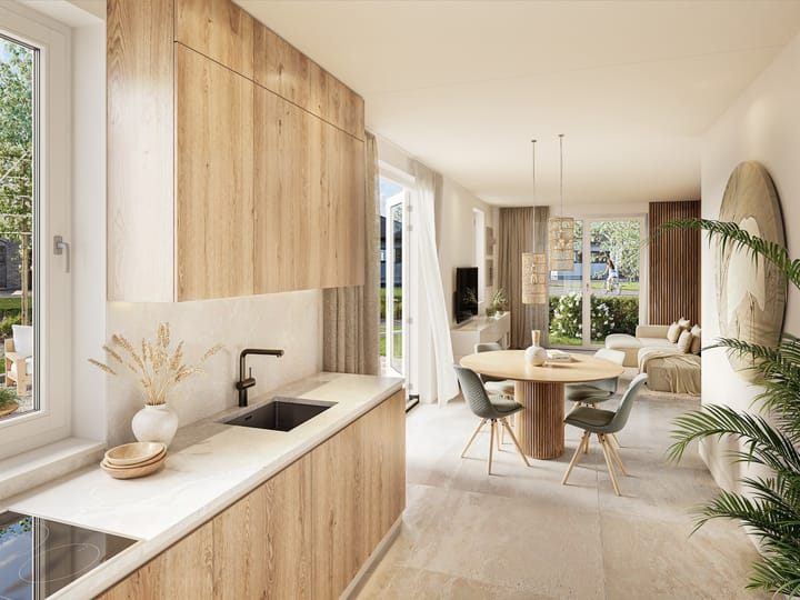 Foto 2 van Levensloopbestendige woning (Bouwnr. 16)