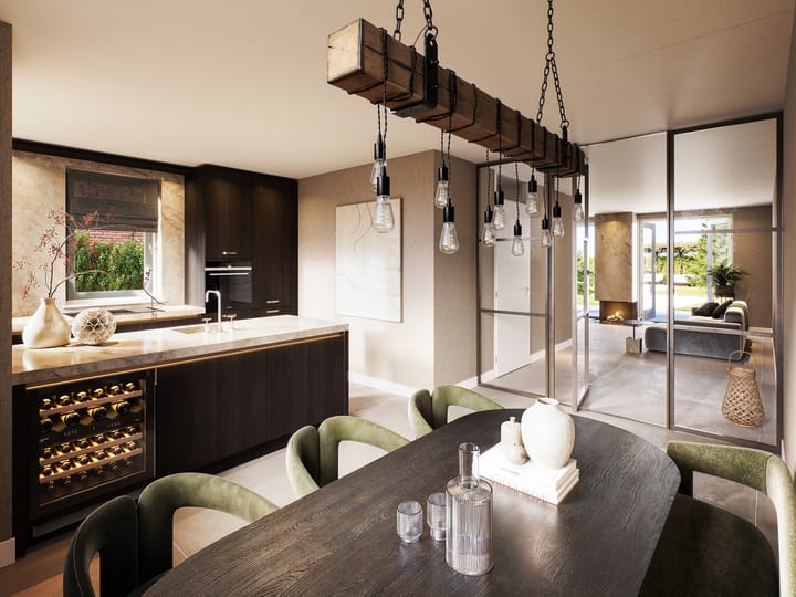 Photo 2 of Twee-onder-een-kapwoning (Bouwnr. 21)