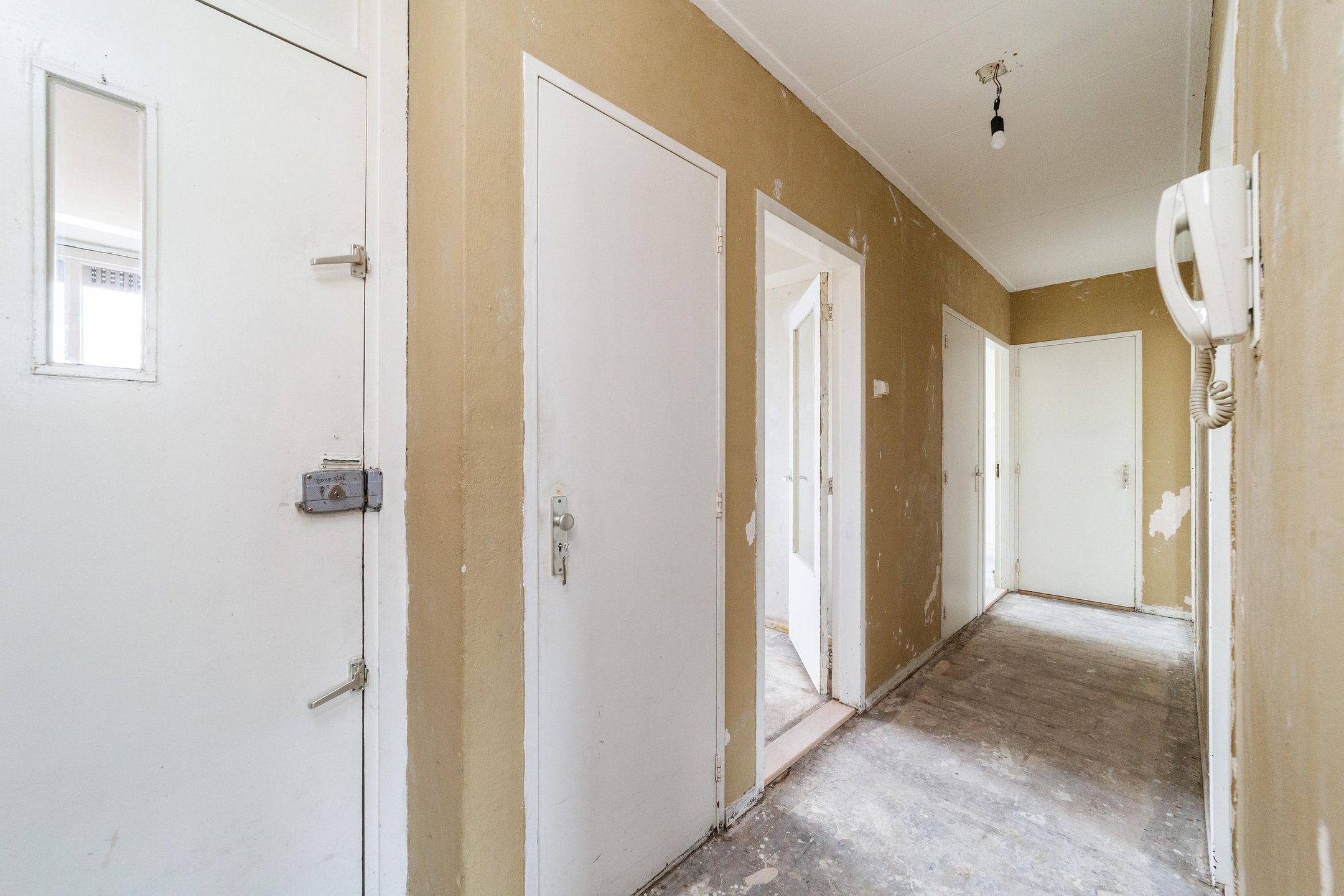 Photo 3 of Domela Nieuwenhuisstraat 33