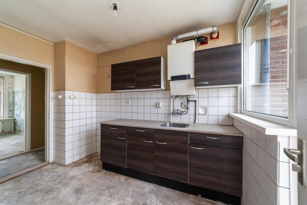 Photo 11 of Domela Nieuwenhuisstraat 33