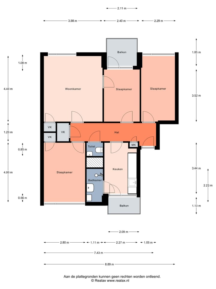 Foto 30 van Domela Nieuwenhuisstraat 33