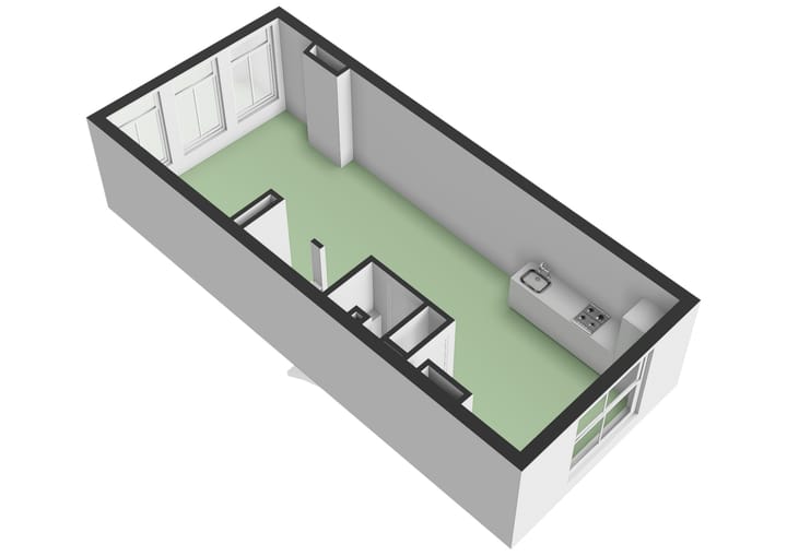 Foto 32 van Fagelstraat 57-3