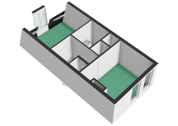 Foto 36 van Fagelstraat 57-3