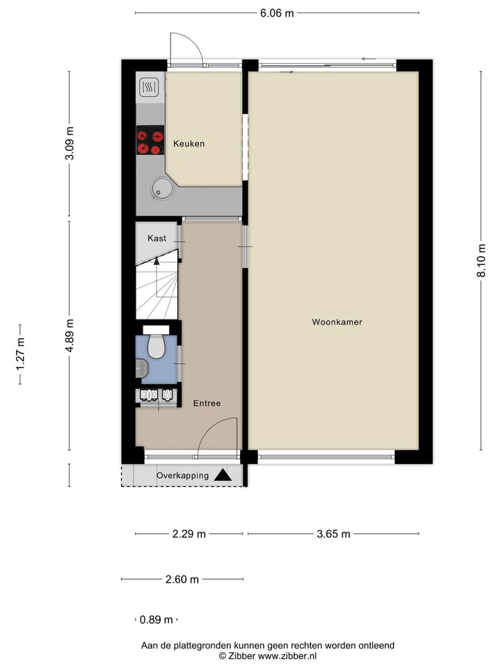 Foto 30 van Hidalgopad 11