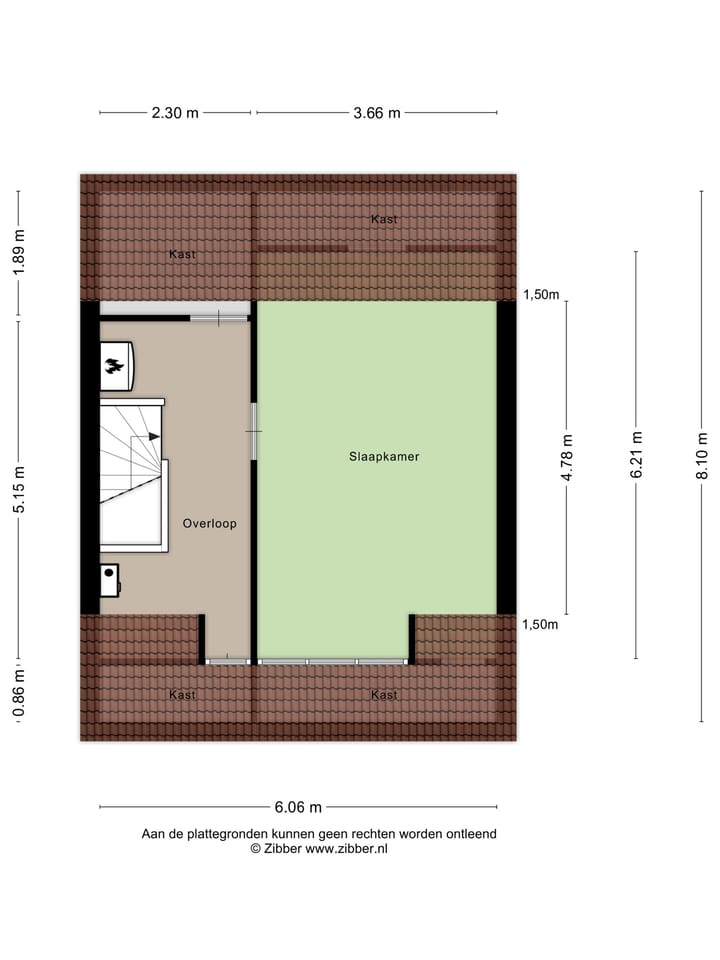 Foto 32 van Hidalgopad 11