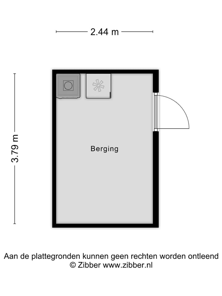 Foto 33 van Hidalgopad 11