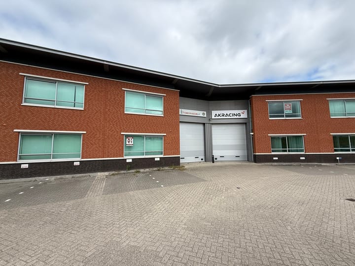 Fennaweg 49, Barendrecht