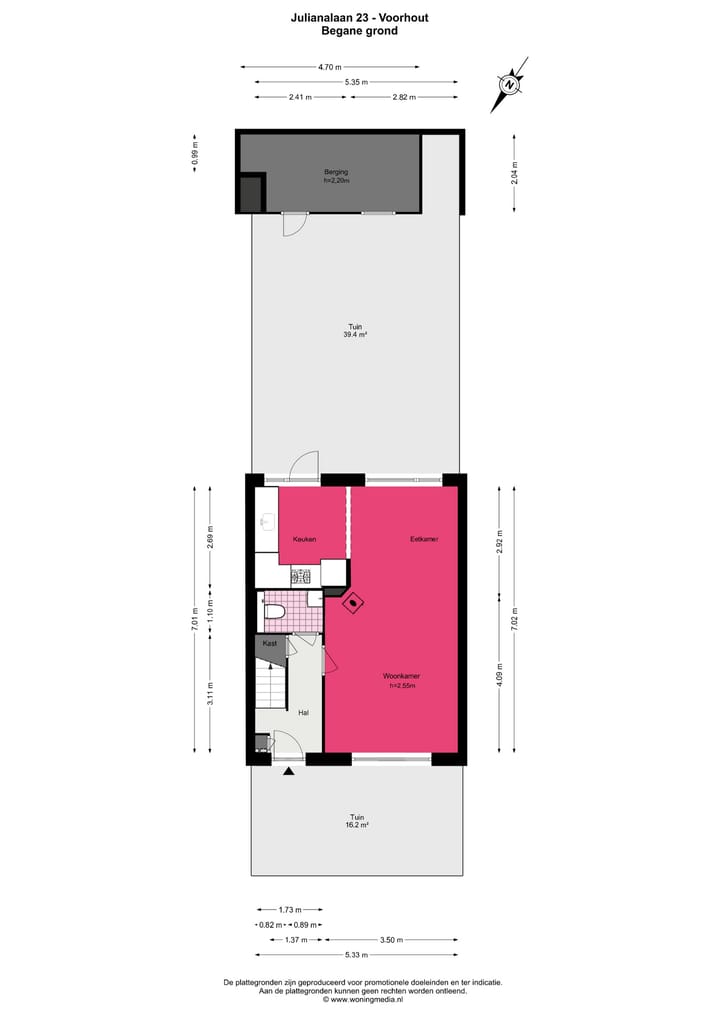 Foto 28 van Julianalaan 23