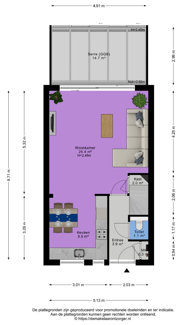 Foto 47 van Zonland 107