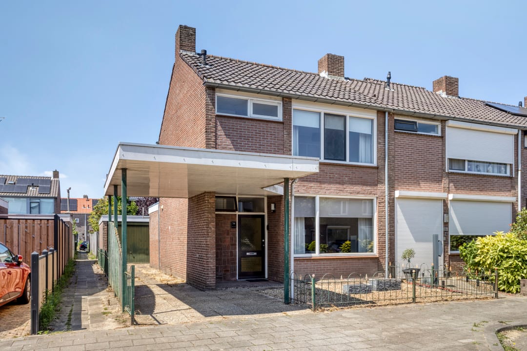 Foto 1 van Karel de Stoutestraat 34