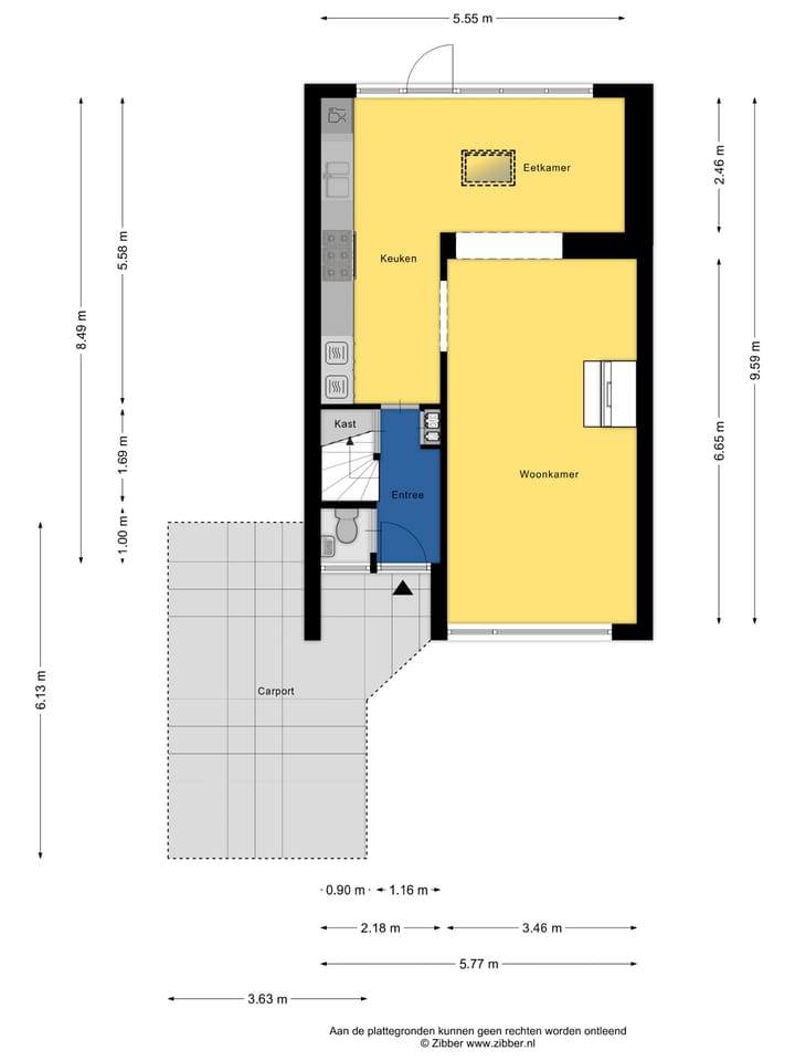 Photo 18 of Karel de Stoutestraat 34