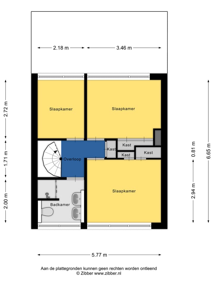 Photo 27 of Karel de Stoutestraat 34
