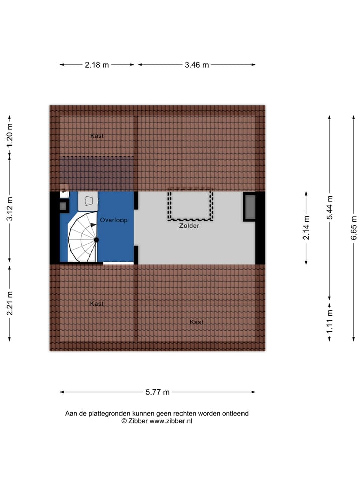 Photo 41 of Karel de Stoutestraat 34