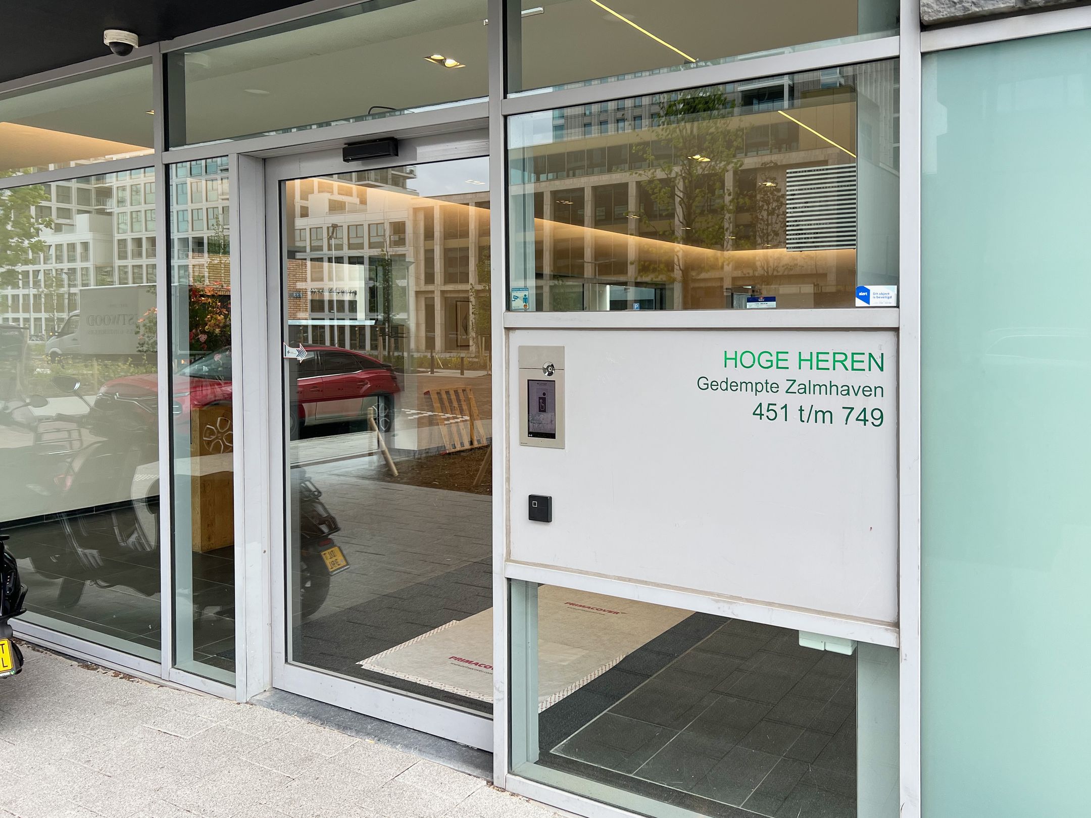 Foto 39 van Gedempte Zalmhaven 513