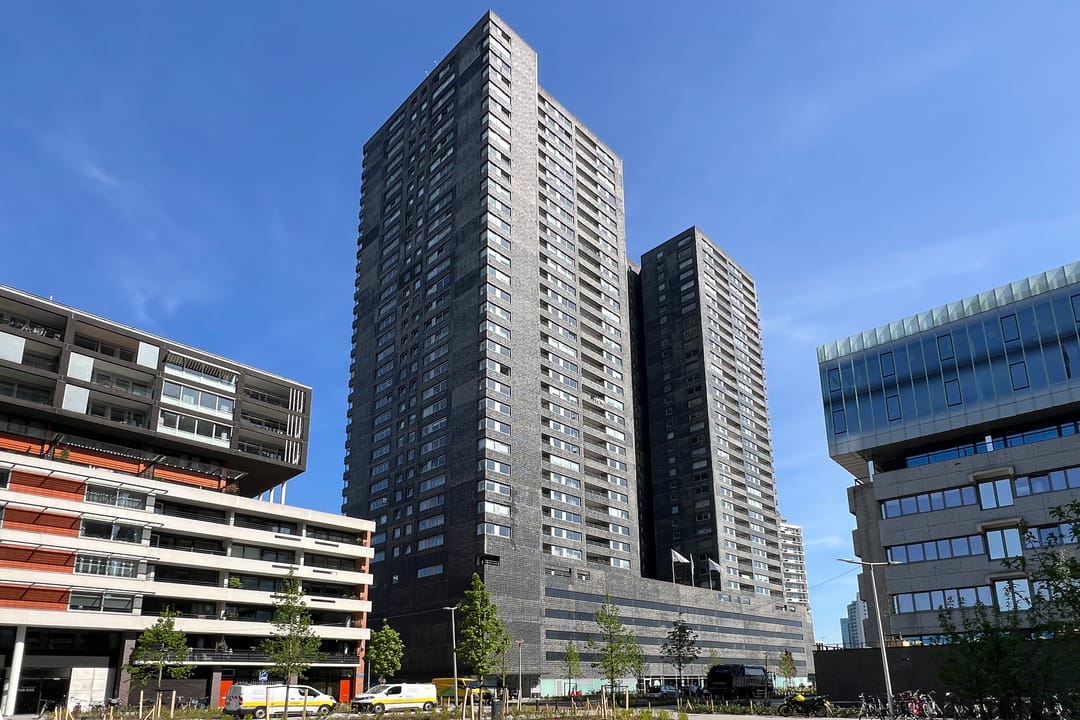 Foto 41 van Gedempte Zalmhaven 513