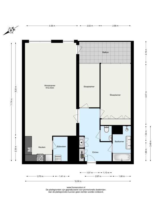 Foto 42 van Gedempte Zalmhaven 513